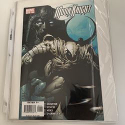 Moon Knight #1-11 | Marvel Comics