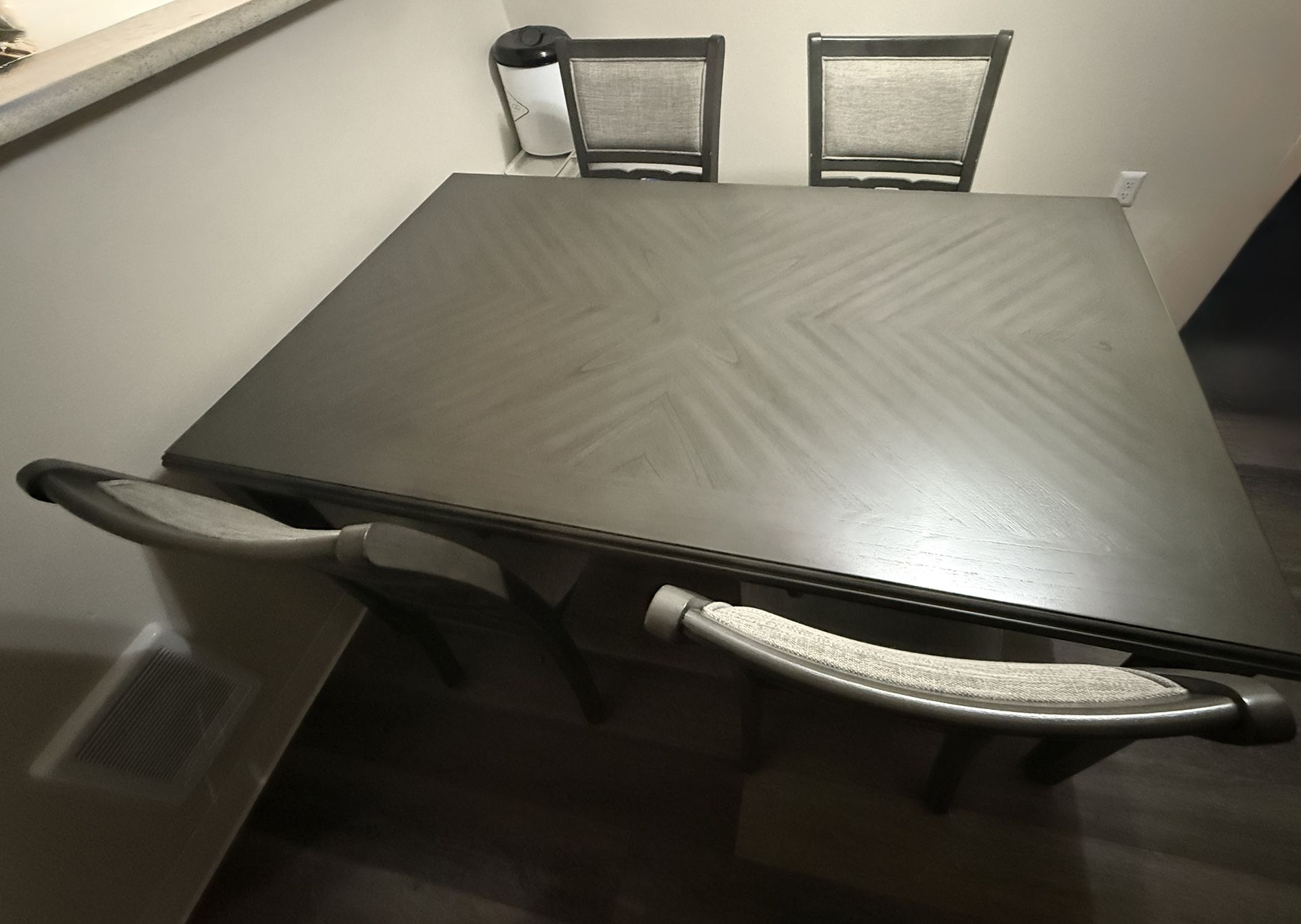 Grey Table