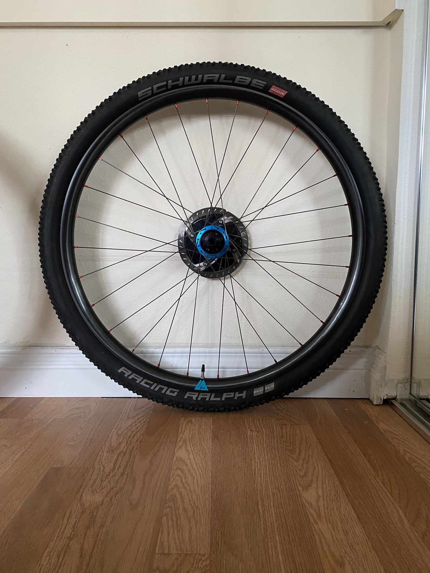 Recon Carbon Wheel With Industry Nine XD Hub