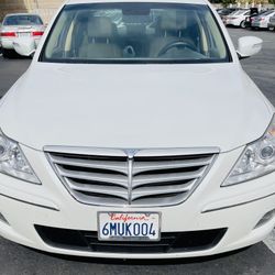 2010 Hyundai Genesis