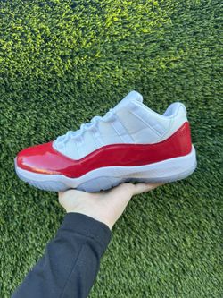Air Jordan 11 Cherry Low