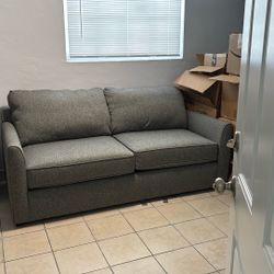 Like New. Queen Size Sleeper Sofa.