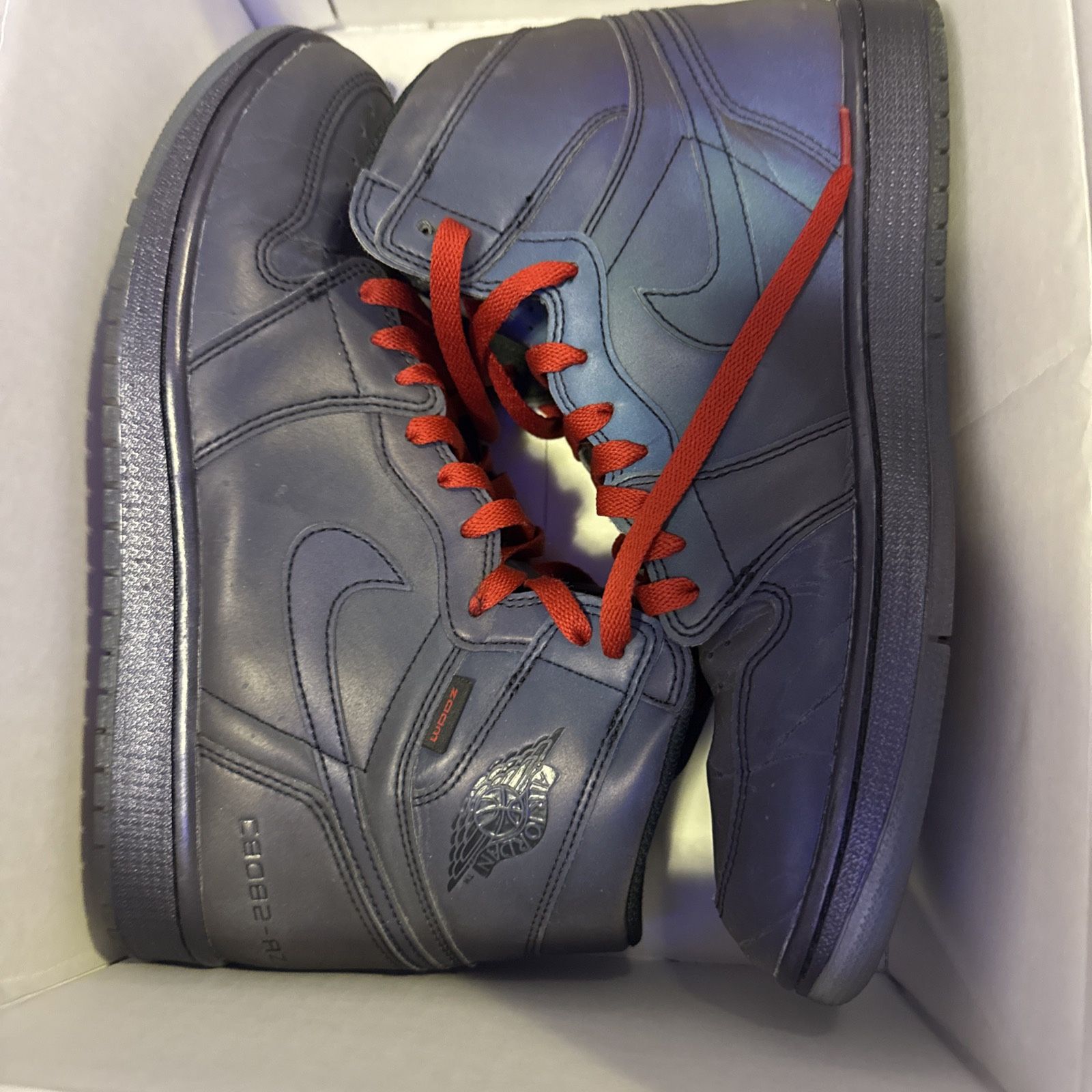 Air Jordan 1 Zoom Fearless