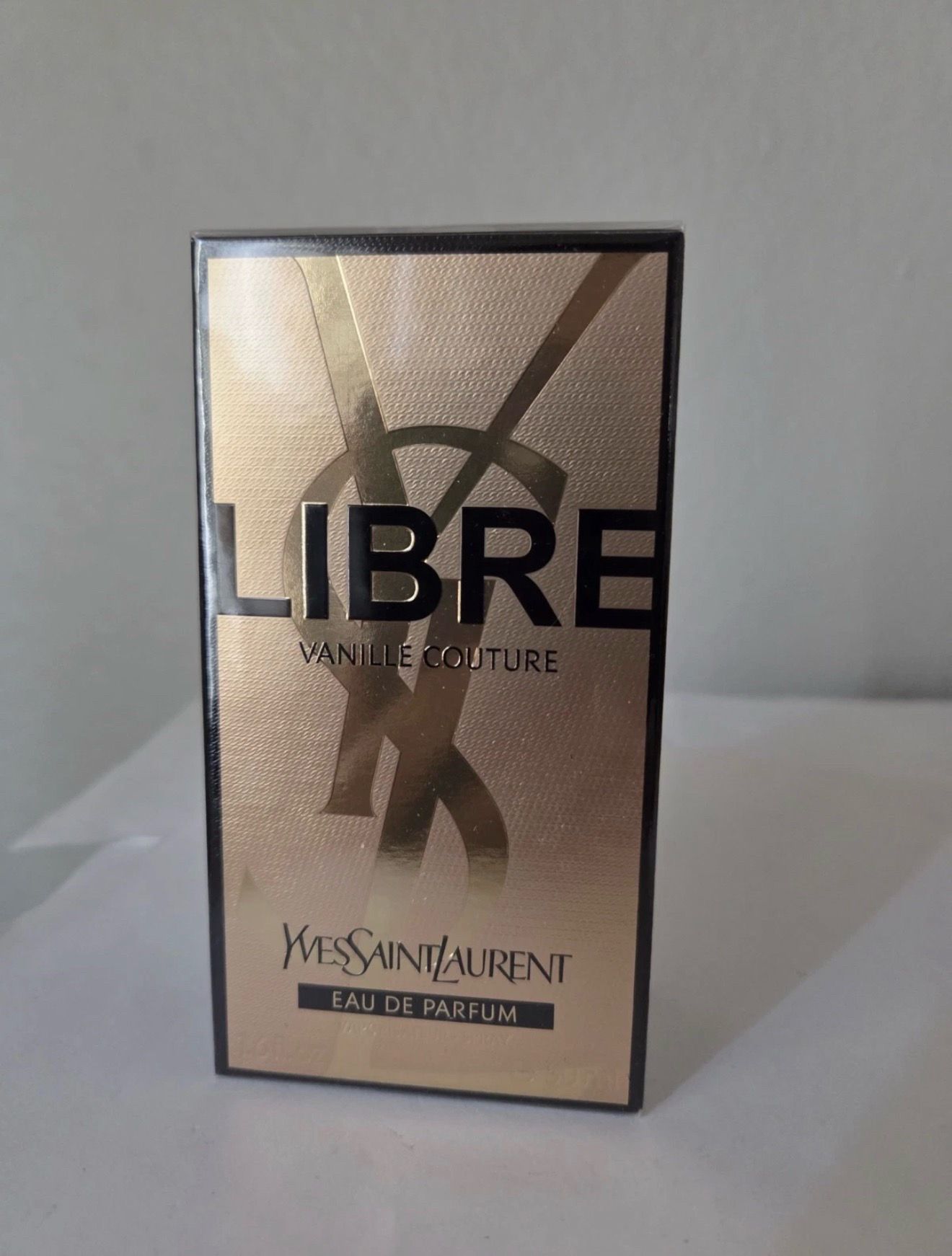 YSL Libre Vanille Couture