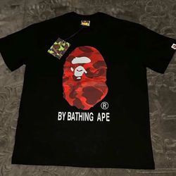 BAPE Color Camo By Bathing Ape Tee 