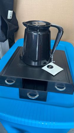 Keurig 2.0 K-Carafe + Mind Reader K-Cup Storage Organizer