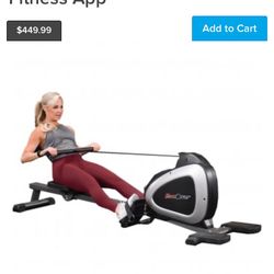 Fitness Reality Row Machine 