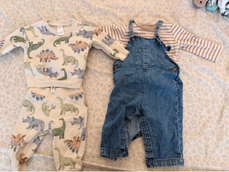 Boy 6 Month Clothes Bundle