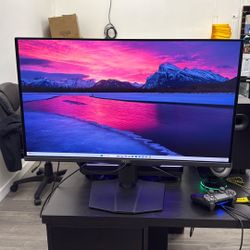 MSI MAG 321UPX QD-OLED 31.5" 4K UHD (3840 x 2160) 240Hz Gaming Monitor