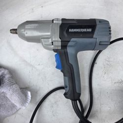 Hammerhead Impact Drill 