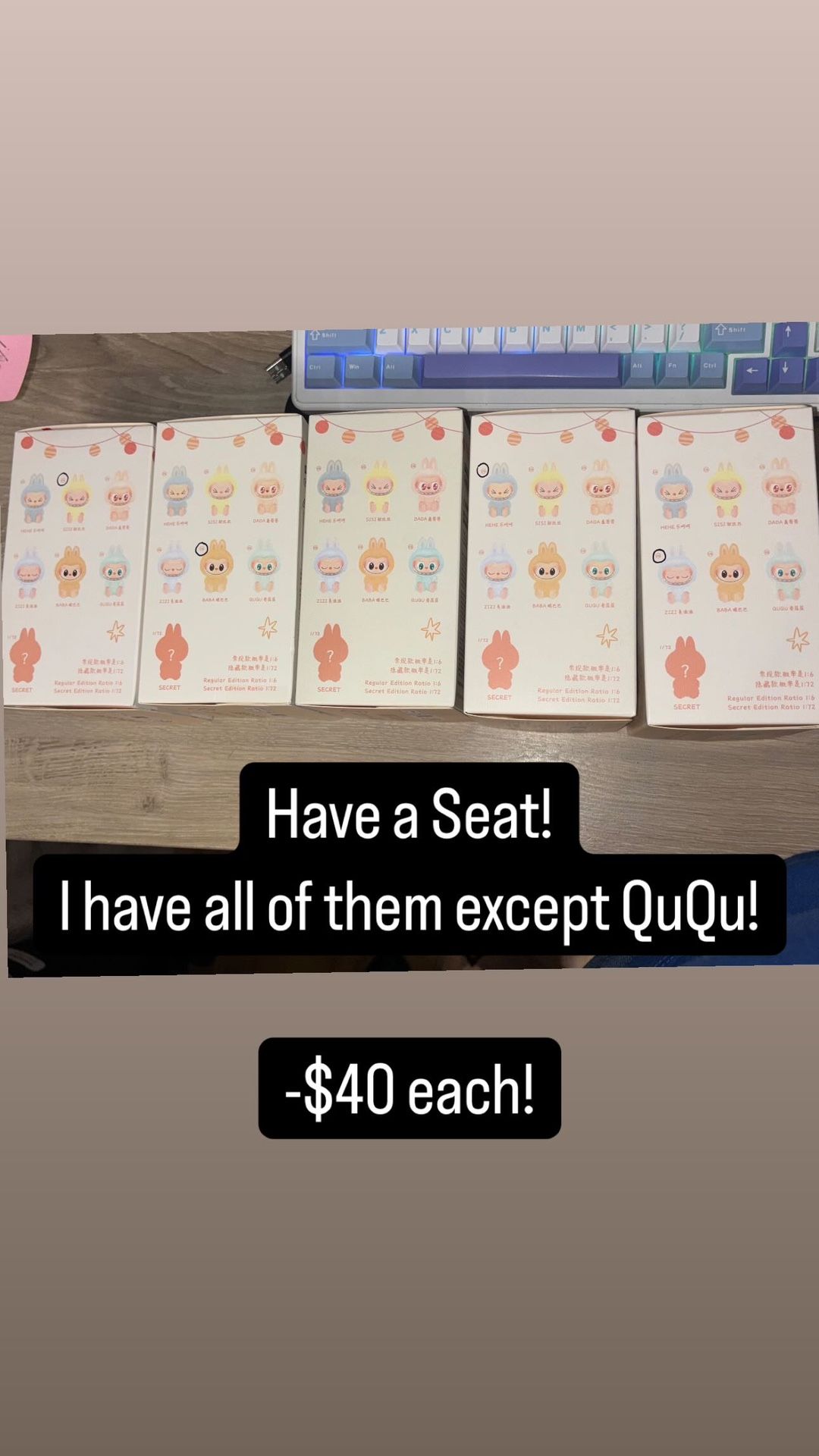 Have A Seat