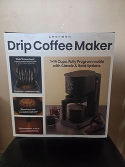Costco Chefman  Drip Coffee Maker