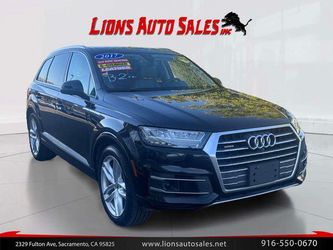 2017 Audi Q7