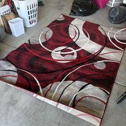 5’x7’ Area Rug