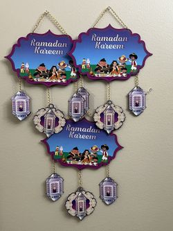 Ramadan Decoration 
