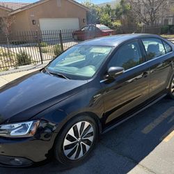 2013 Volkswagen Jetta Hybrid