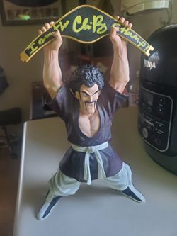 Dragon Ball Mr. Satan Collectible Figure