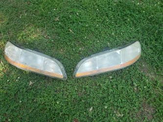 1998-2001 Honda Accord Headlights