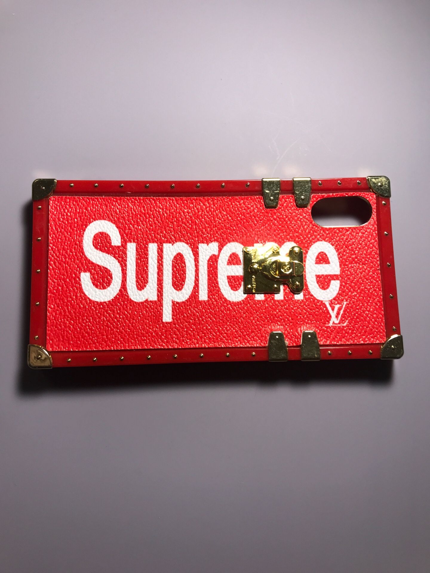 Designer iPhone X/Xs Phone Case