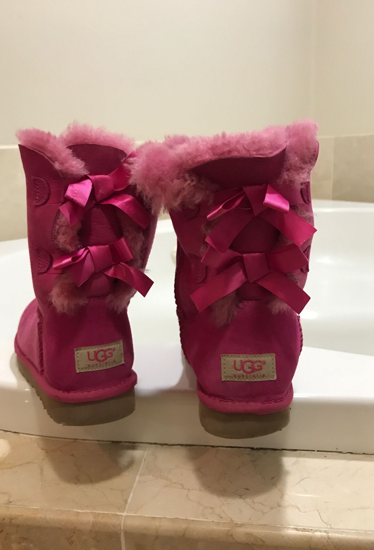 Women UGG boots size 7