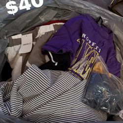 Women’s Summer Clothes Bag for sale!