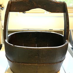 Antique Well Water Dipping Bucket