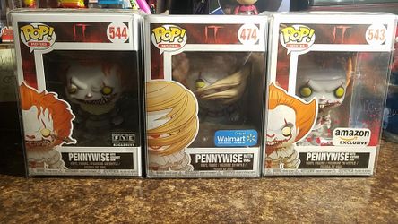 Pennywise Pops
