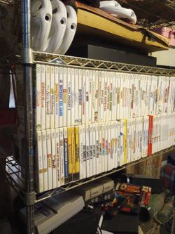 Wii Games 