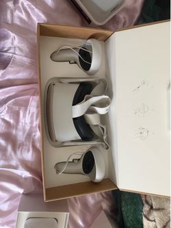 Meta Quest 2 (Oculus)