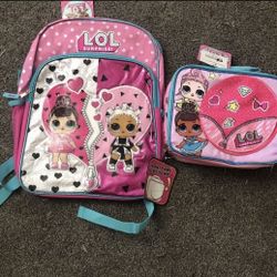 Lol Backpack