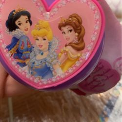 Disney Princess Bike Bell - New