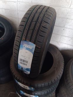 New Set of tires 185 65 15 NOKIAN