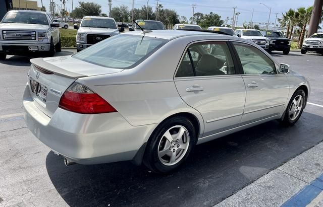 2006 Honda Accord