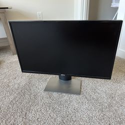 Dell 27” LED Computer Monitor - Free Delivery 🚚 
