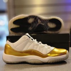 Air Jordan 11 Low Closing Ceremony Size 7y Gradeschool Shoes