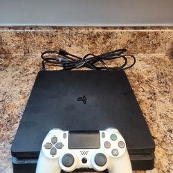 Ps4 Slim 1TB