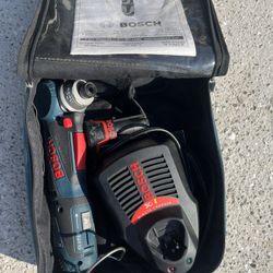 COORDLESS DRILL