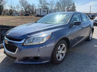 2015 Chevrolet Malibu