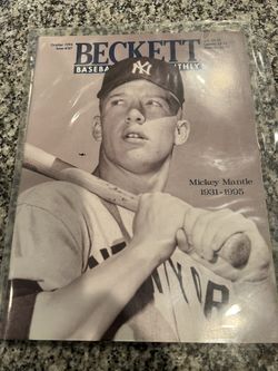 Oct 1995 Becket The Mick Issue #127