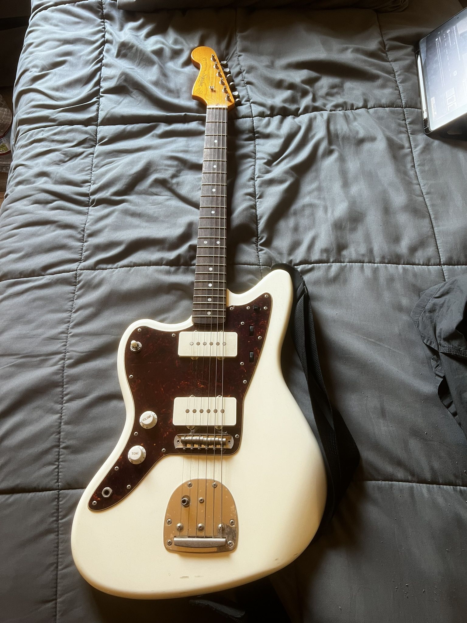 Squire Jazzmaster Left Handed