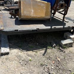 Flat Bed 