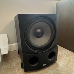 subwoofer