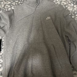 nike hoodie M