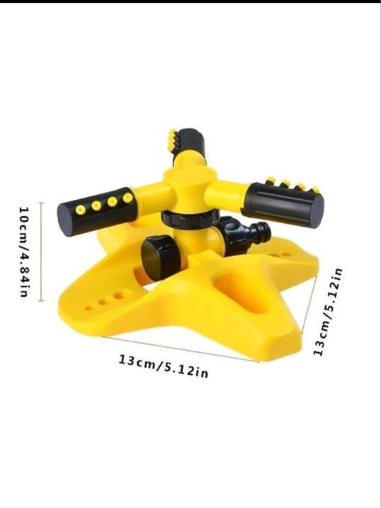 Sprinkler