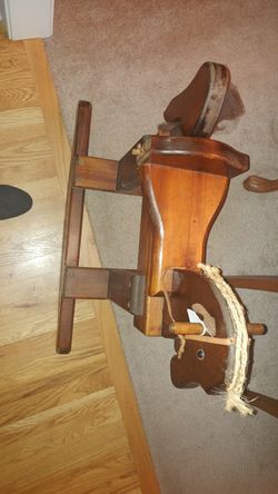 Wooden Horse