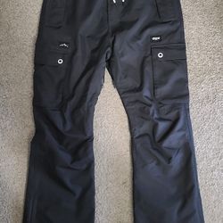 Dope Snow Iconic Snowboard Pants, Men's Medium, Black for Sale in Lutz, FL  - OfferUp