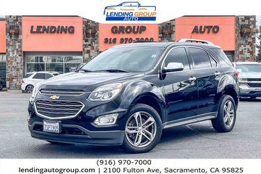 2016 Chevrolet Equinox
