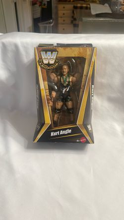 WWE Legends Kurt Angle Series 26
