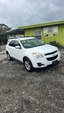 2013 Chevrolet Equinox