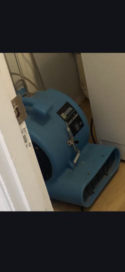 Ground Fan